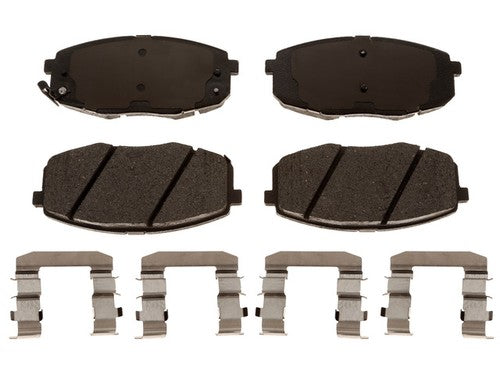 Raybestos Brakes MGD1397CH R-Line BRAKE PADS OEM