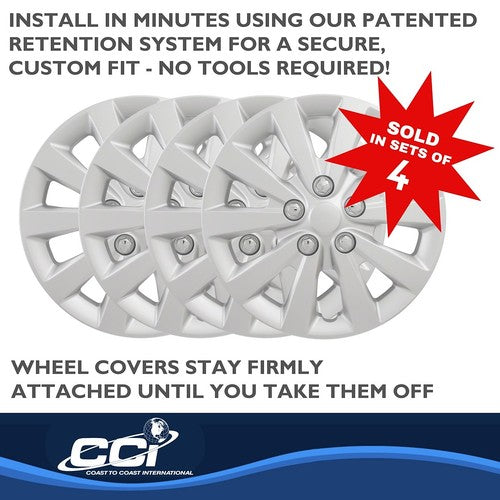Coast To Coast IWC52116S  WHEEL COVER