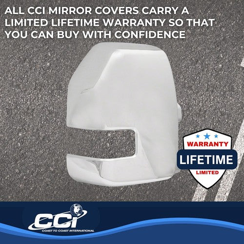 Coast To Coast CCIMC67525  MIRROR COVERS