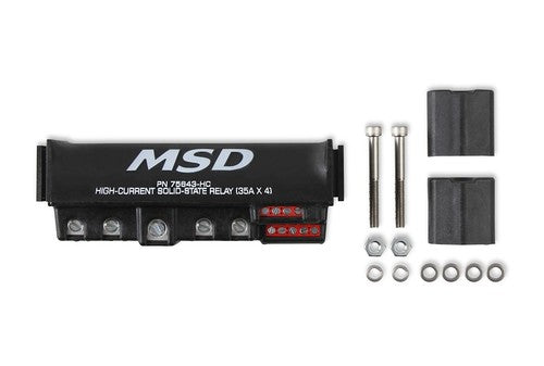 MSD Ignition 75643-HC  RELAY