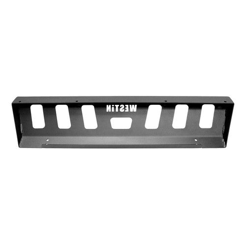 Westin 59-80095 Skid Plate WJ2 Series Bare Steel For Westin WJ2 Series Bumpers