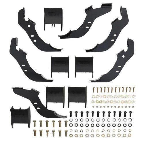 Westin Automotive 21-24195 Oval Nerf Bar