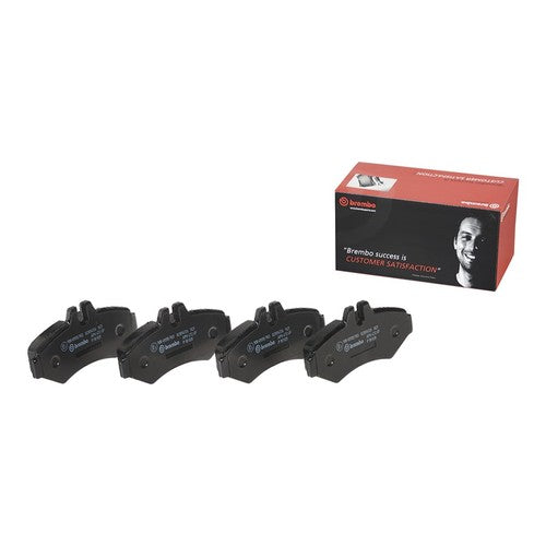 Brembo Rear Brake Pads Fits 2003-2006 Doge Sprinter 2500 Brakes 4 Piece P50020