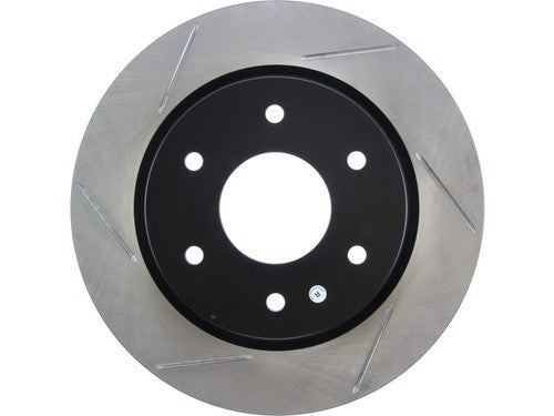 Stop Tech/ Power Slot 126.42090SL SportStop  Slotted BRAKE ROTORS