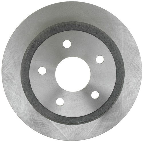 Raybestos Brakes 780296R R-Line BRAKE ROTORS OEM