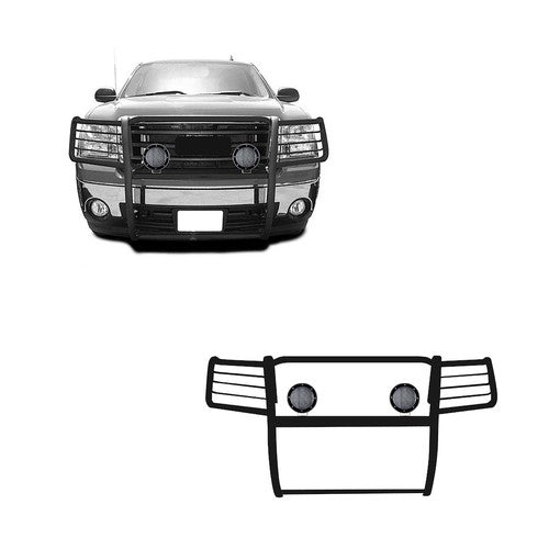 Black Horse Offroad 17GS10MA-PLFB  GRILL GUARD