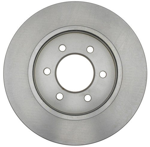 Raybestos Brakes 680181R R-Line BRAKE ROTORS OEM