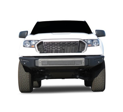 Black Horse Offroad AFB-FR19-BU Armour II BUMPER TRUCK FRONT