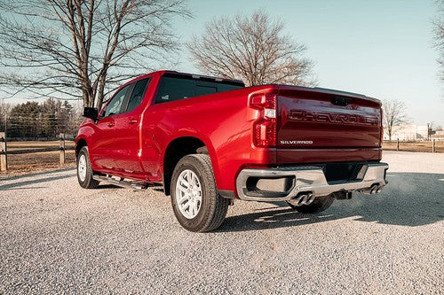 Corsa Performance 21201 Sport Cat Back System EXHAUST SYSTEM