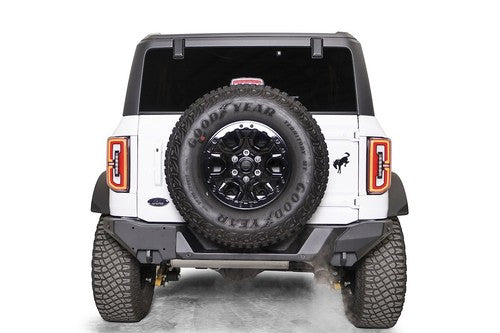 Fab Fours FB21-Y5251-1 Premium BUMPER TRUCK FRONT