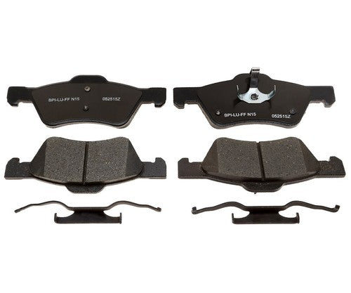 Raybestos Brakes MGD1047BCH R-Line BRAKE PADS OEM