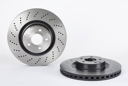 Brembo 09B74661C02  BRAKE ROTORS