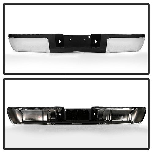 Spyder Automotive 9948398  BUMPER TRUCK REAR