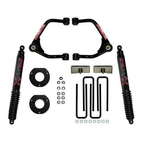 Skyjacker Suspensions C19350MPB Black Max PISTONS