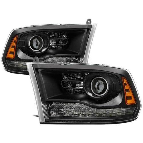 Xtune 9040238  HEADLIGHT ASSEMBLY