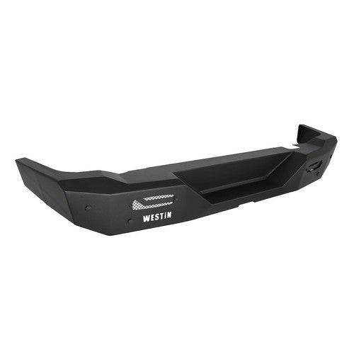 Westin Automotive 58-421255 Pro Series BUMPER TRUCK REAR