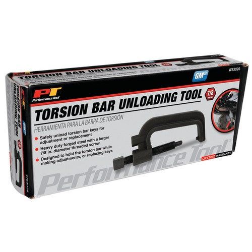 Performance Tool W83026  TOOL