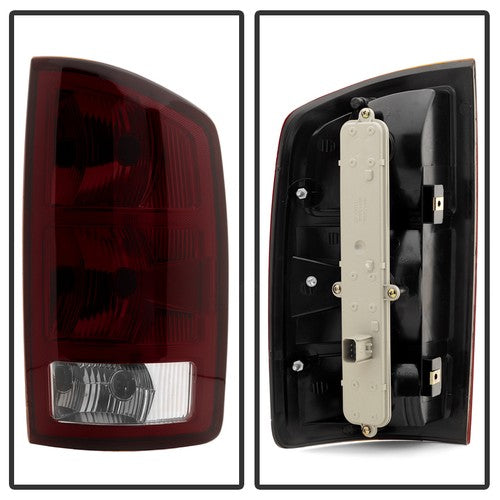 Xtune 9033551  TAIL LIGHT LENSES
