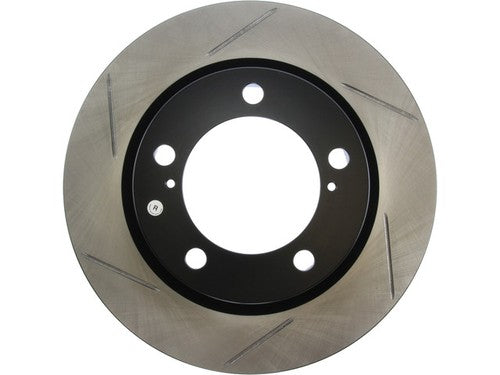 Stop Tech/ Power Slot 126.44162SR SportStop  Slotted BRAKE ROTORS