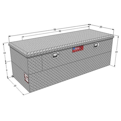 RDS Tanks 72775  LIQUID TRANSFER TANK