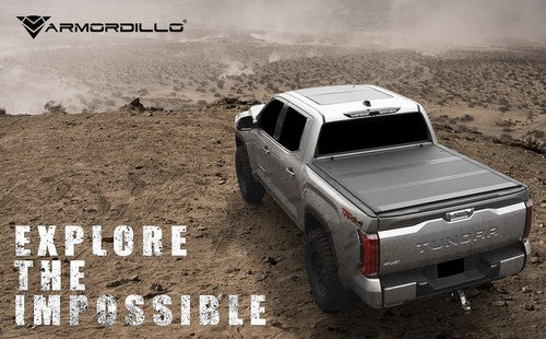Armordillo 8717806 CoveRex TFX Series TONNO HARD FOLDING