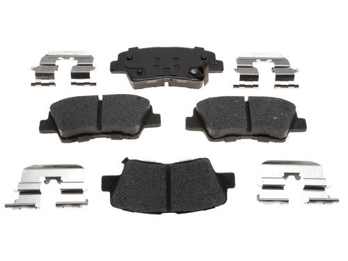 Raybestos Brakes MGD1445CH R-Line BRAKE PADS OEM