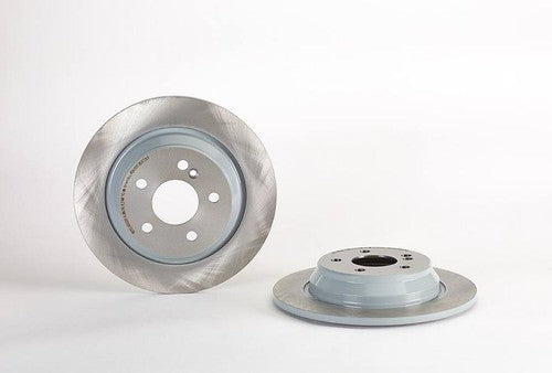 Brembo 08972911C02  BRAKE ROTORS