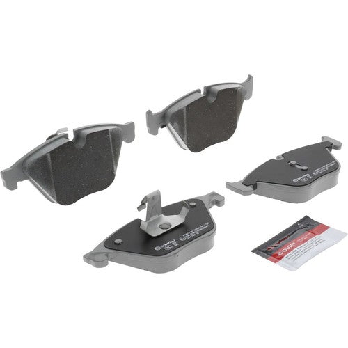 Brembo Front Ceramic Brake Pads Fits 2014-2016 BMW 528i 535d Brake Pads P06074N