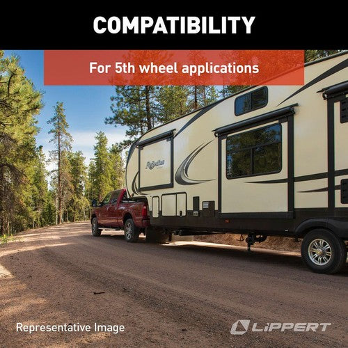 Lippert Components 276452 Ground Control TRAILER STABILIZATION