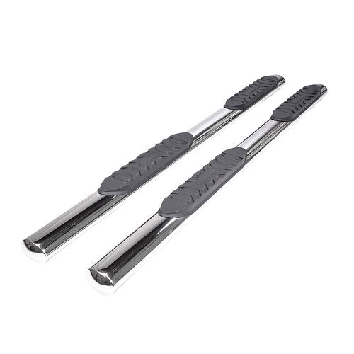 TrailFX 2950522051 TFX 4" Oval Tube Side Steps NERF BAR OVAL 4"