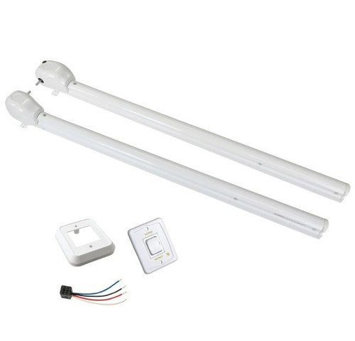 Lippert Components 362241 Solera XL AWNING-REPAIR PARTS RV