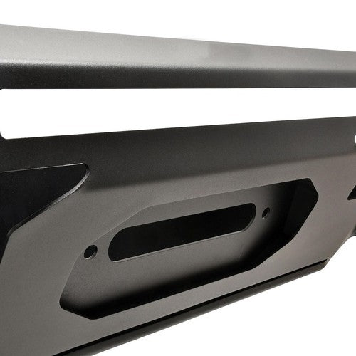 Westin Automotive 58-411155 Textured Black Steel Bumper
