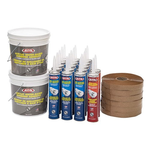 Lippert Components 862422 Super Flex ROLL ROOFING RV TPO