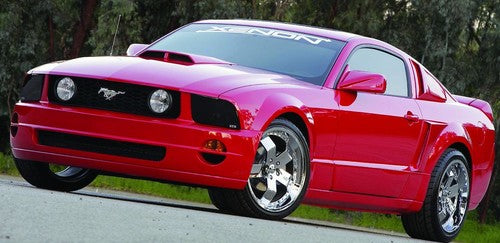 GT Styling GT0241S  HEADLIGHT COVERS