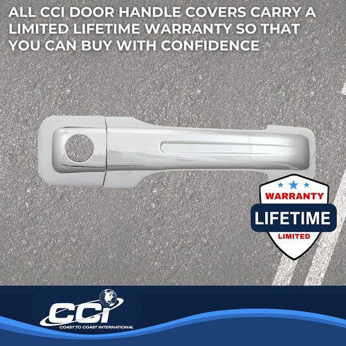 Coast To Coast CCIDH68579B  DOOR HANDLE COVER