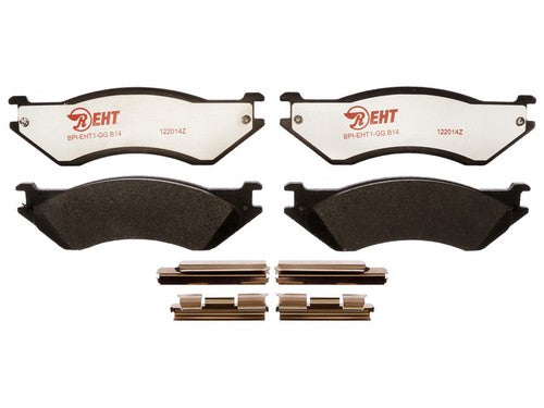 Raybestos Brakes EHT758H Element3 BRAKE PADS OEM