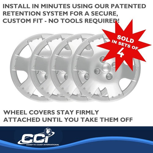 Coast To Coast IWC19314S  WHEEL COVER