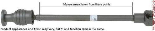 Cardone (A1) Industries 65-9329  CV & U JOINT OEM