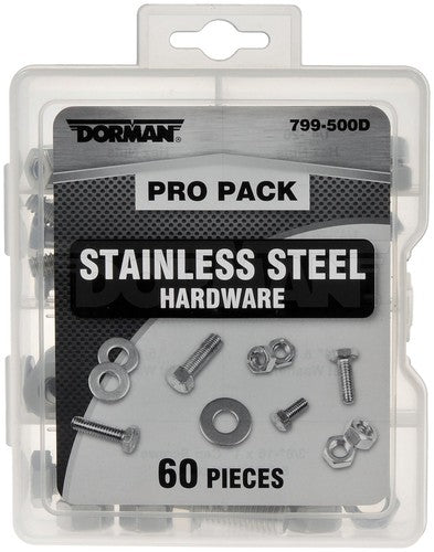 Dorman (OE Solutions) 799-500D OE Solutions BOLTS NUTS FASTENERS OEM