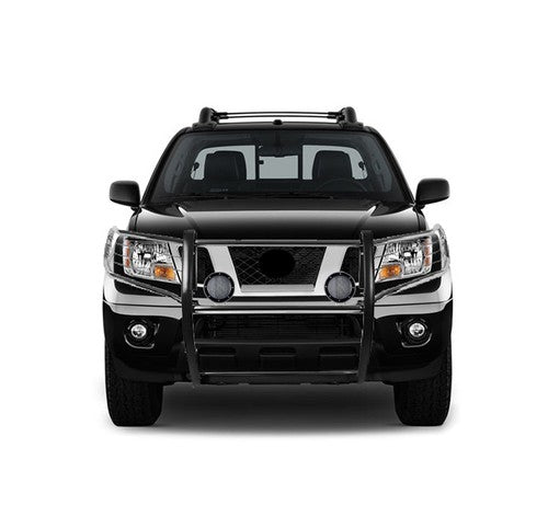 Black Horse Offroad 17A110200MSS-PLFB  GRILL GUARD