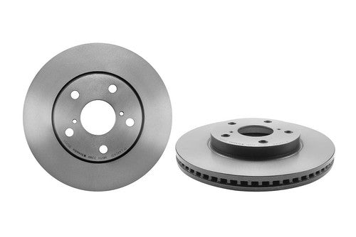 Brembo 09B52011C02  BRAKE ROTORS