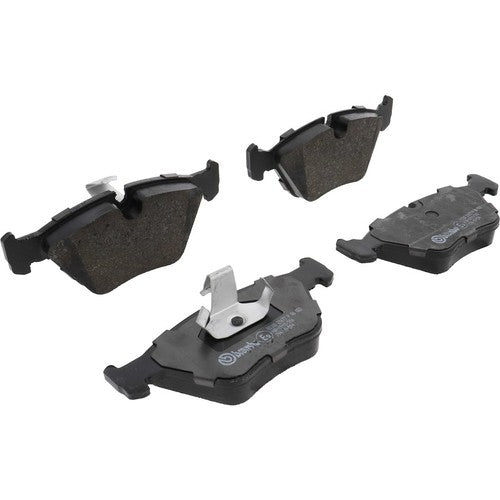 Brembo Front Brake Pad Fits BMW 528i 1997 1998 Low Metallic Brake Pad Set P06022