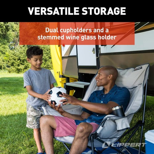 Lippert Components 2021128653 Big Bear FURNITURE-EXTERIOR RV
