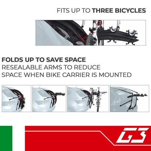 G3 S.p.A. 23.201 Frame CARGO BOX