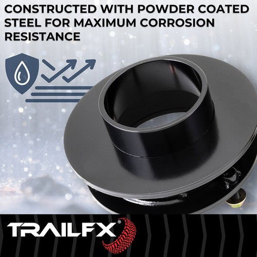 Suspension Pro D20LL8 TFX Leveling Kits LEVELING KIT