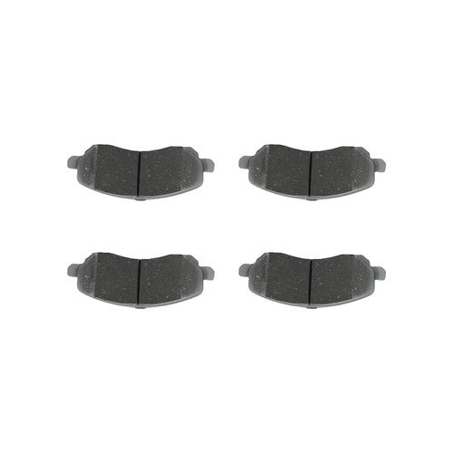 Brembo Front Ceramic Brake Pads Fits 2000-2009 Mitsubishi Eclipse 4 Pc P54030N