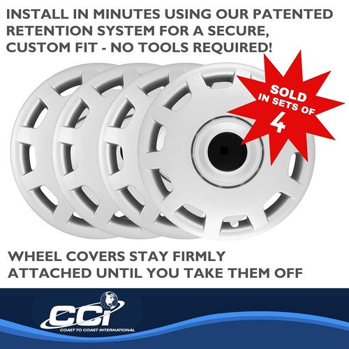 Coast To Coast IWC41315S  WHEEL COVER