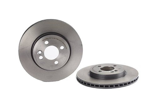 Brembo 09A76111C02  BRAKE ROTORS