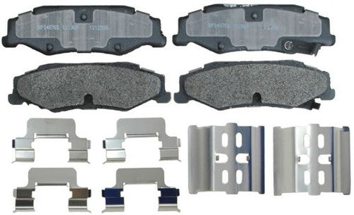 Raybestos Brakes SP732XPH Specialty - Street Performance BRAKE PADS OEM