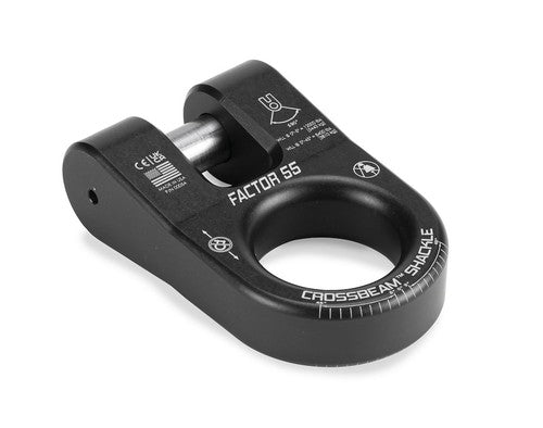 Factor 55 00054-04 CROSSBEAM SHACKLE